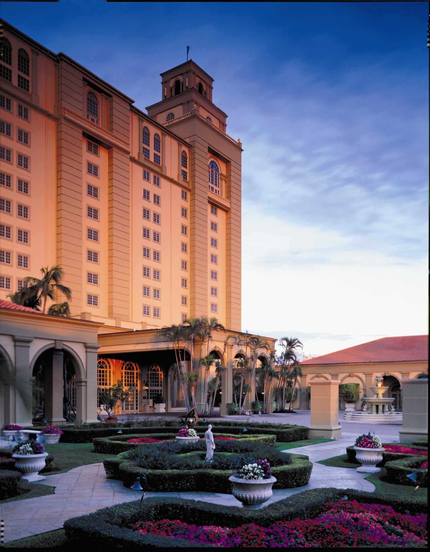 Hotel The Ritz-Carlton, North Naples Exterior foto