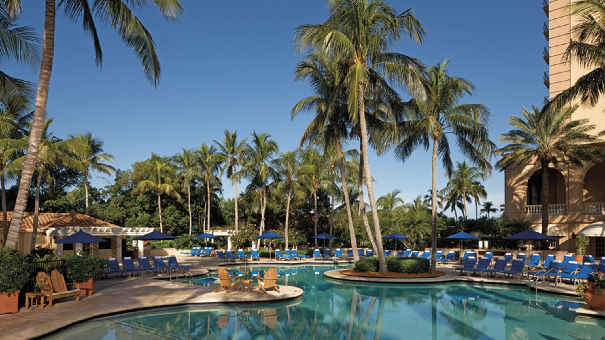 Hotel The Ritz-Carlton, North Naples Exterior foto