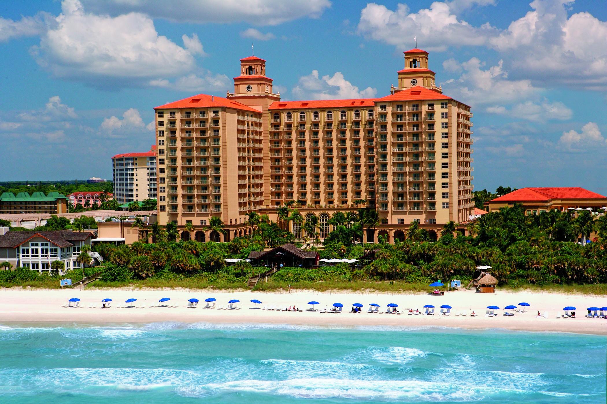 Hotel The Ritz-Carlton, North Naples Exterior foto