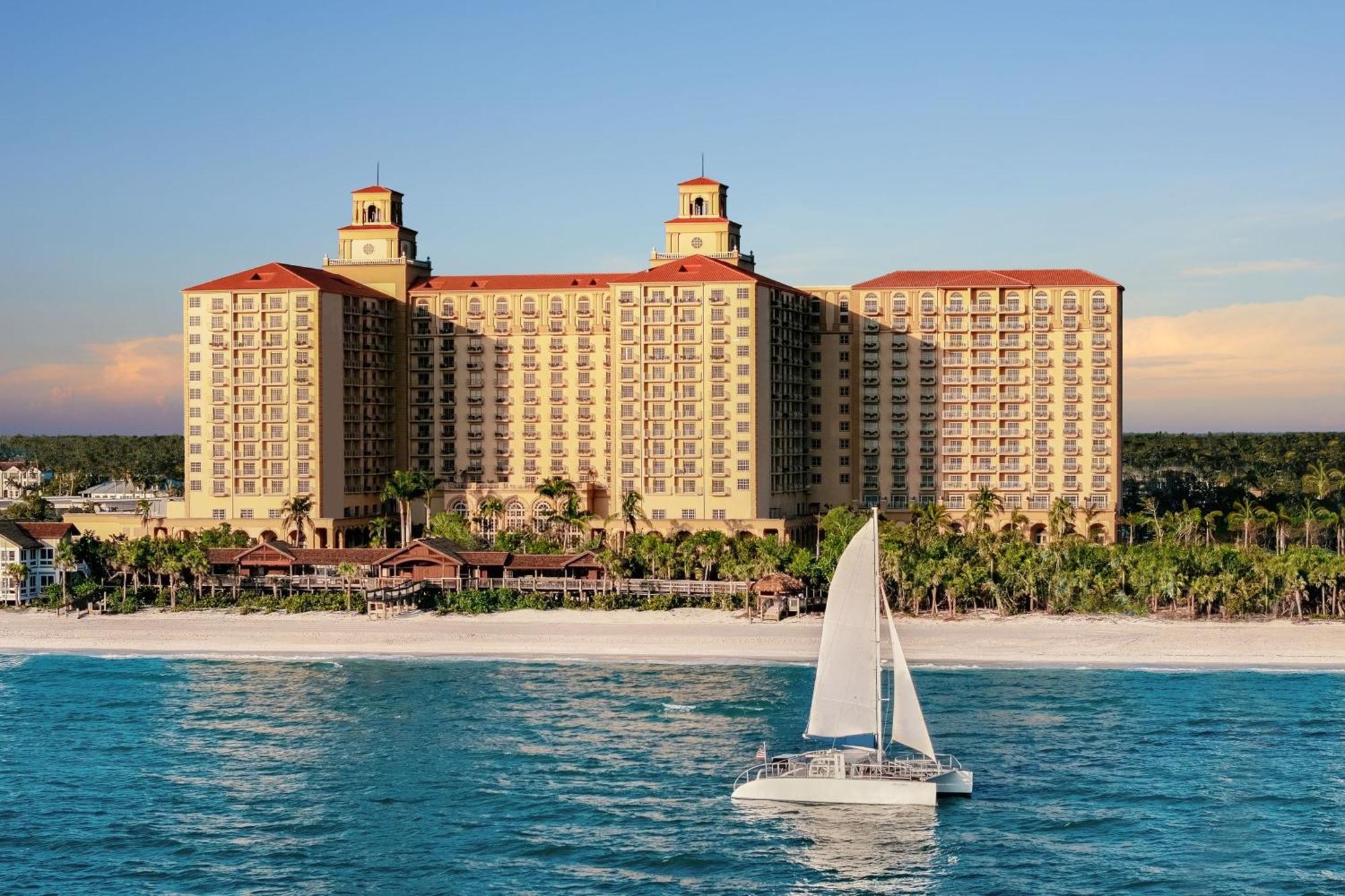 Hotel The Ritz-Carlton, North Naples Exterior foto