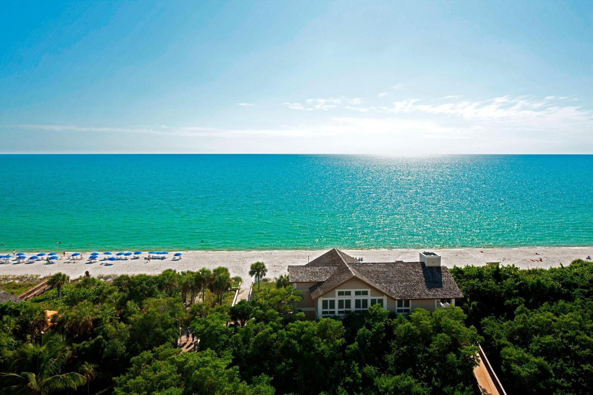 Hotel The Ritz-Carlton, North Naples Exterior foto