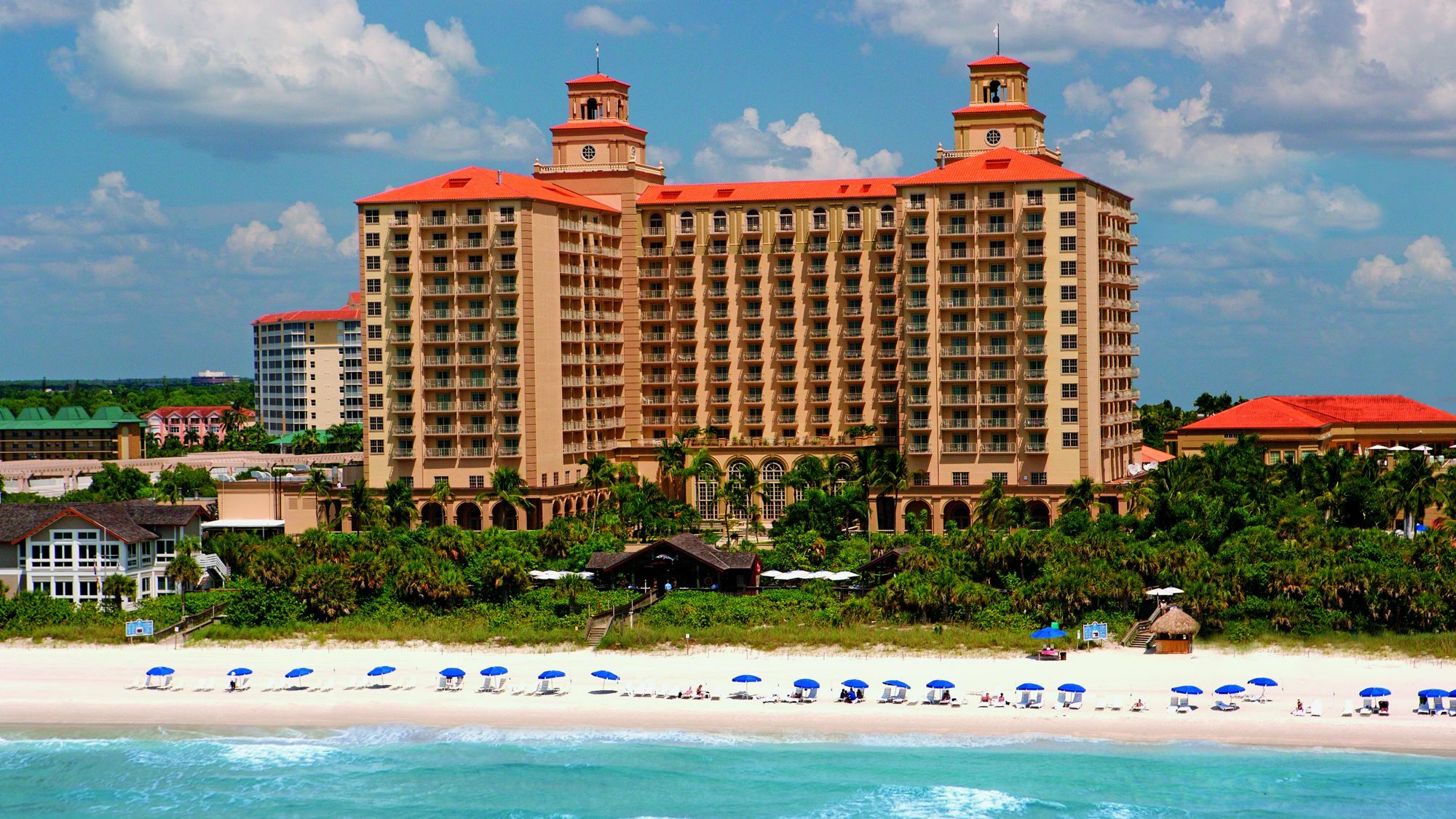 Hotel The Ritz-Carlton, North Naples Exterior foto