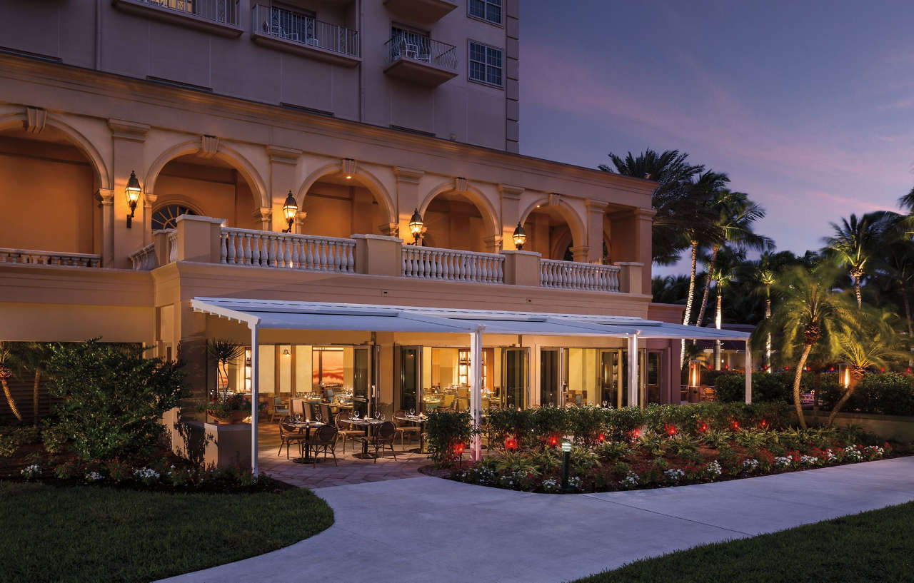 Hotel The Ritz-Carlton, North Naples Exterior foto